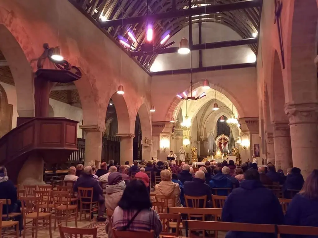 Église Saint Martin