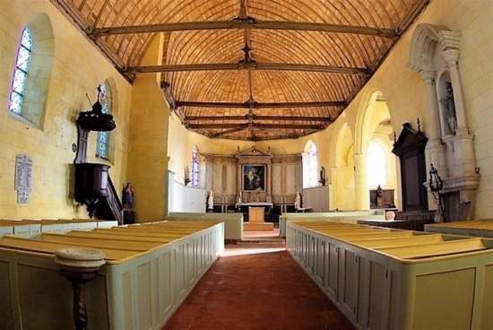 Église Saint Martin