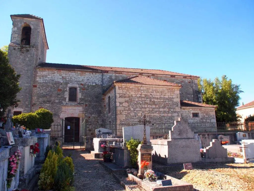 Eglise Saint-martin (Eglise de Floressas)