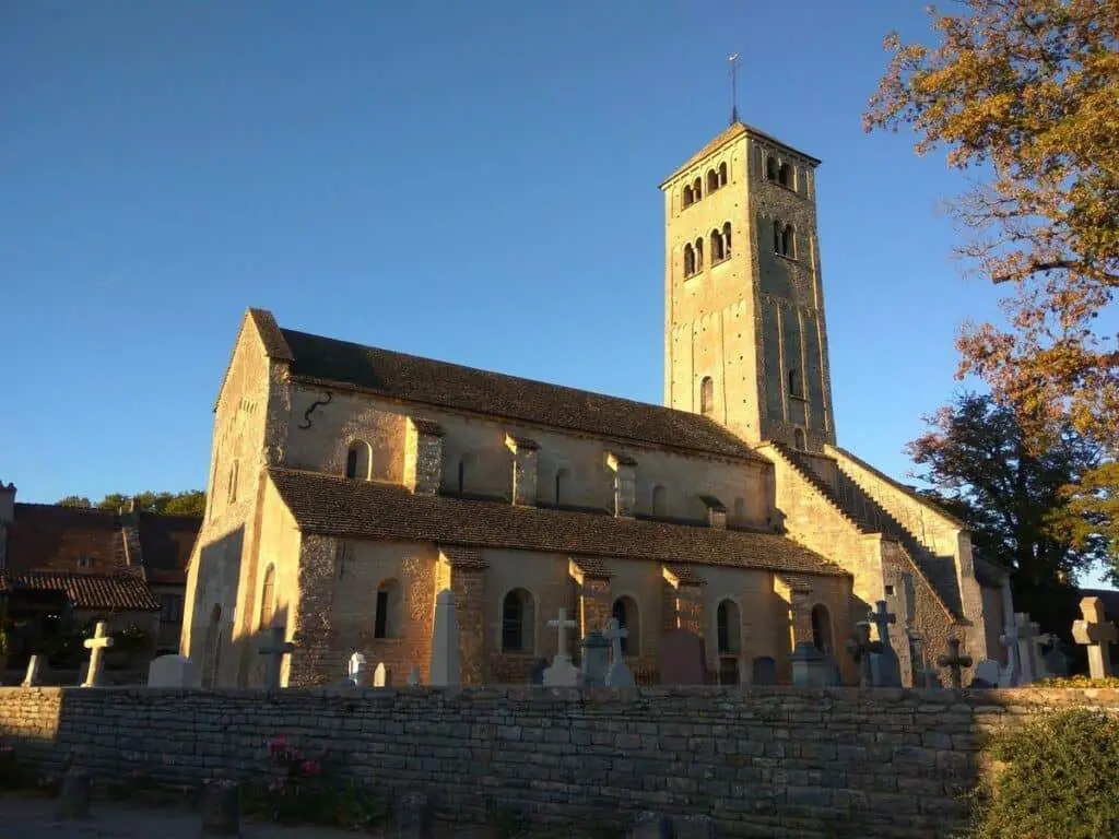 Eglise Saint Martin (Eglise de La Grande-verrière)
