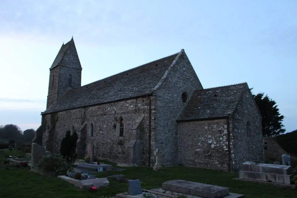 Eglise Saint Martin (Eglise D’eculleville)