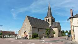 Eglise Saint Martin (Eglise Saint Martin)