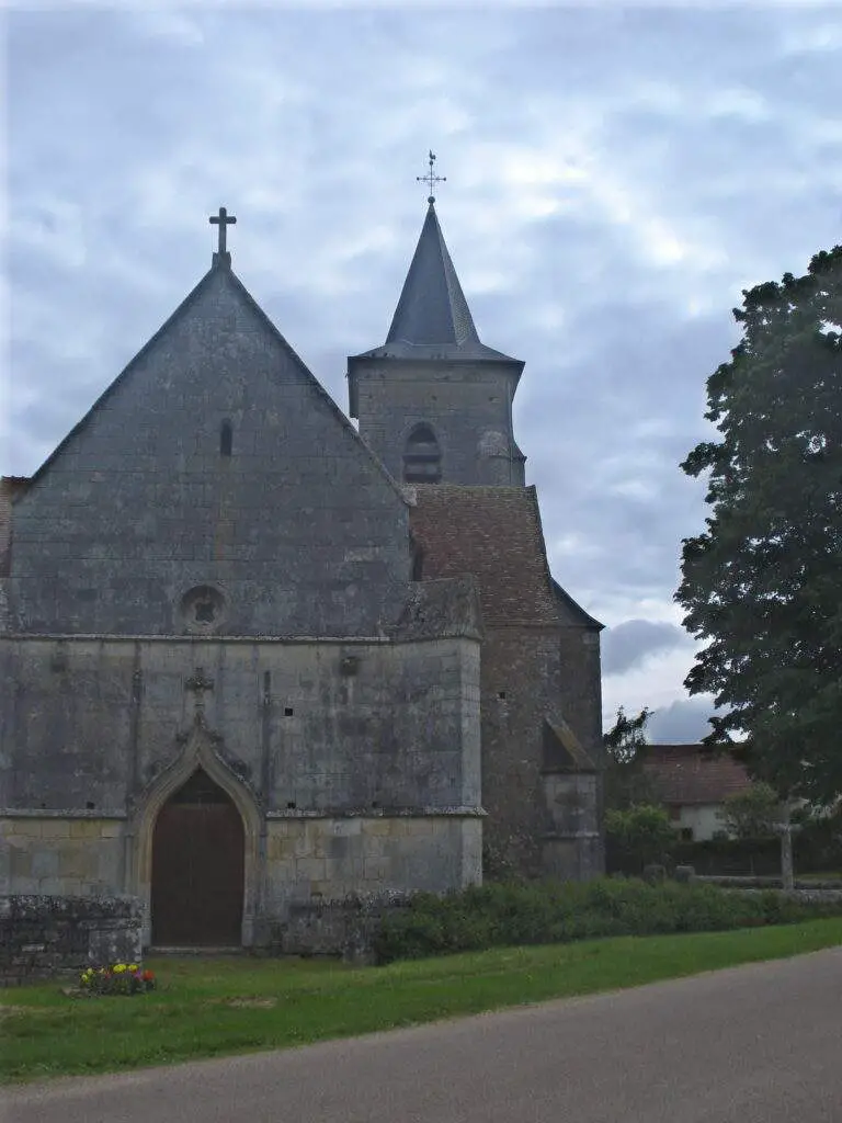 Église Saint-martin (Église Saint-martin)