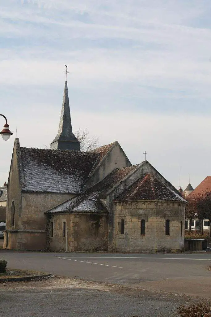 Église Saint-martin (Église Saint-martin)