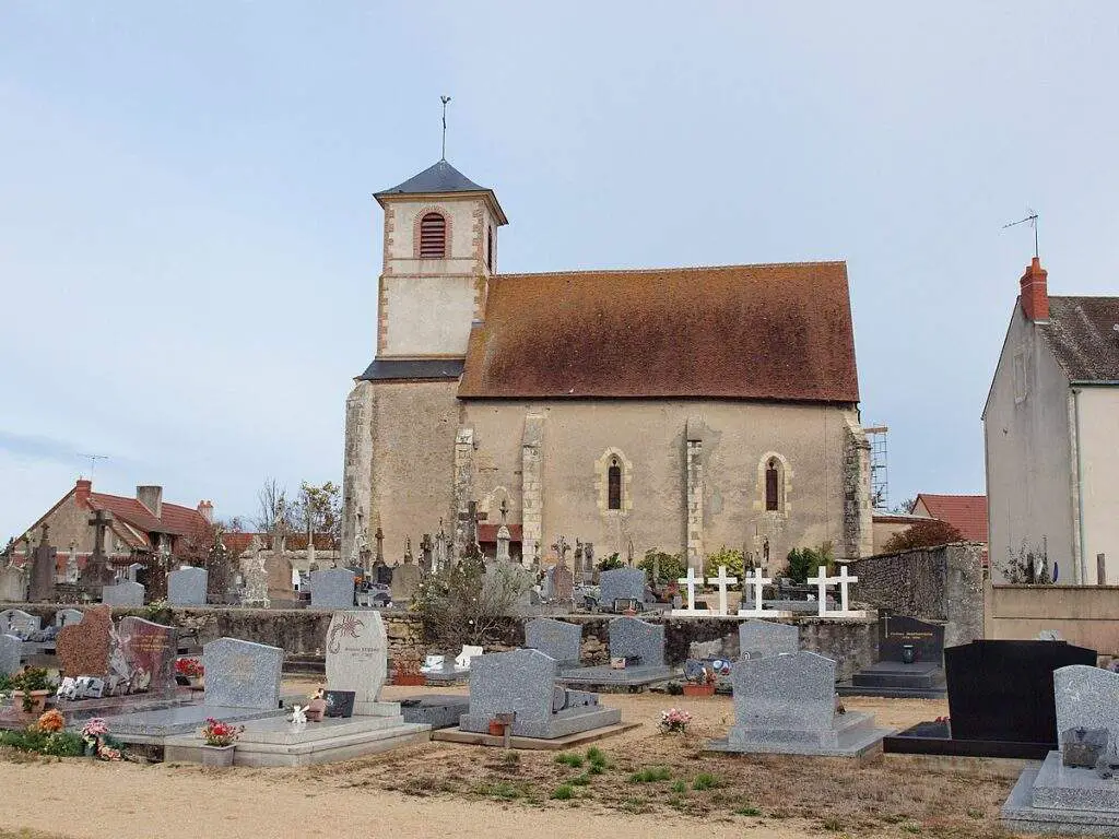 Eglise Saint Martin (Eglise Saint Martin)
