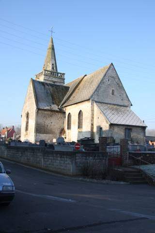 Église Saint Martin
