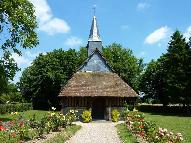 Église Saint Martin