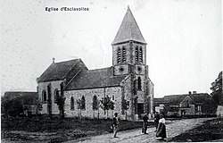 Église Saint Martin