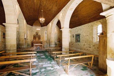 Eglise Saint-martin Et Saint-barthélémy (Marcillac-la-croisille)