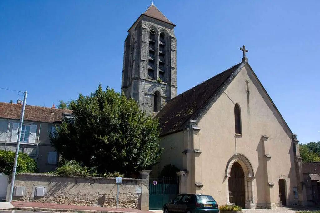 Église Saint Martin