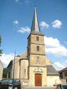 Église Saint Martin