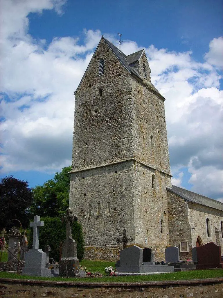 Église Saint-martin