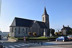 Église Saint Martin