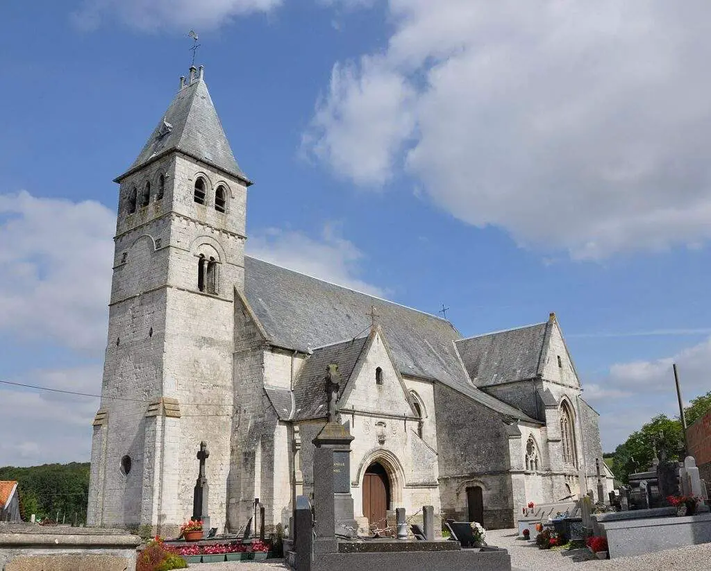 Église Saint Martin