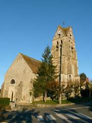 Église Saint Martin