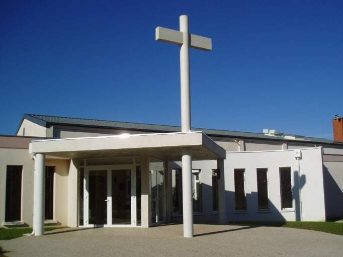 Église Saint Martin