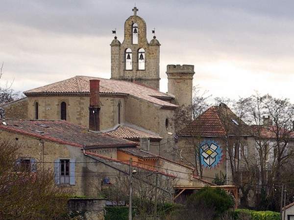 Église Saint Martin
