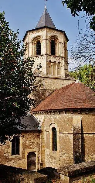 Église Saint-martin