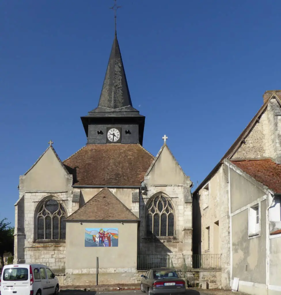 Église Saint Martin
