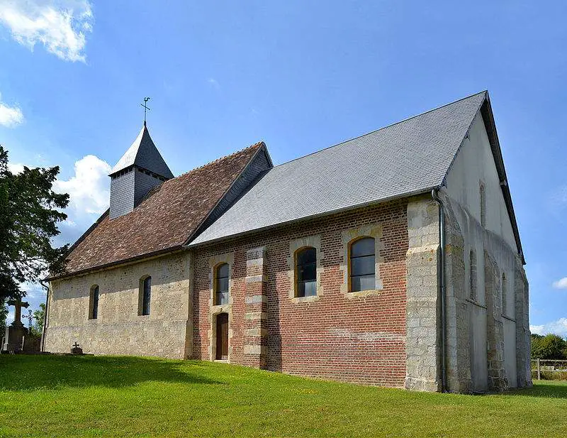 Église Saint Martin