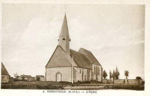 Église Saint Martin