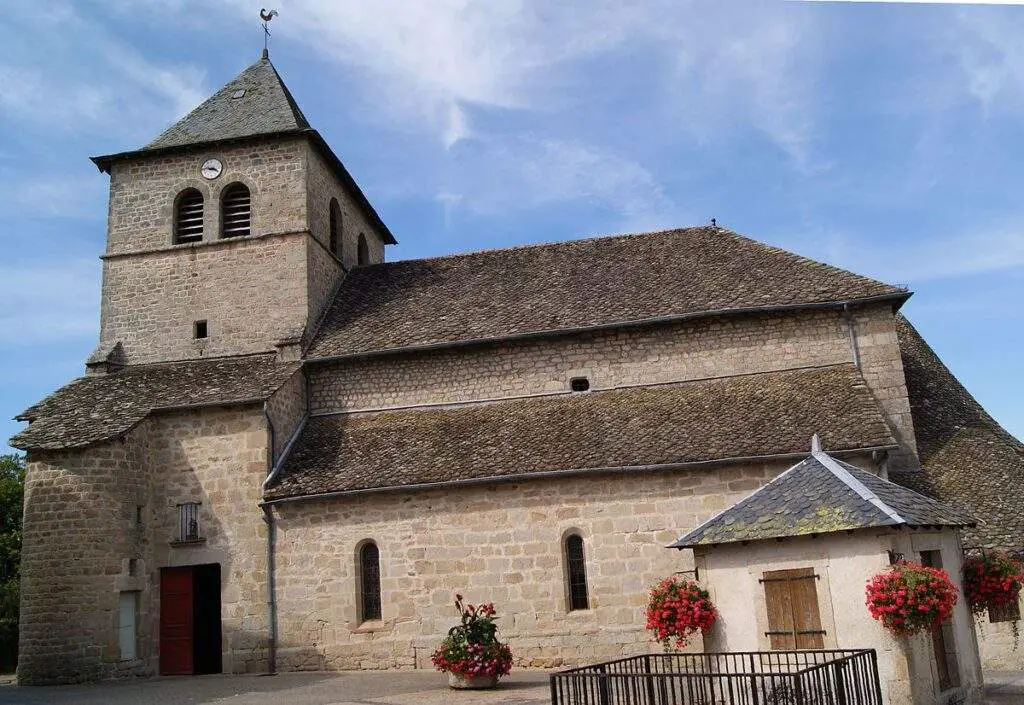 Eglise Saint-martin (Goulles)