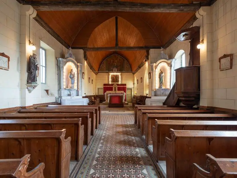 Église Saint Martin