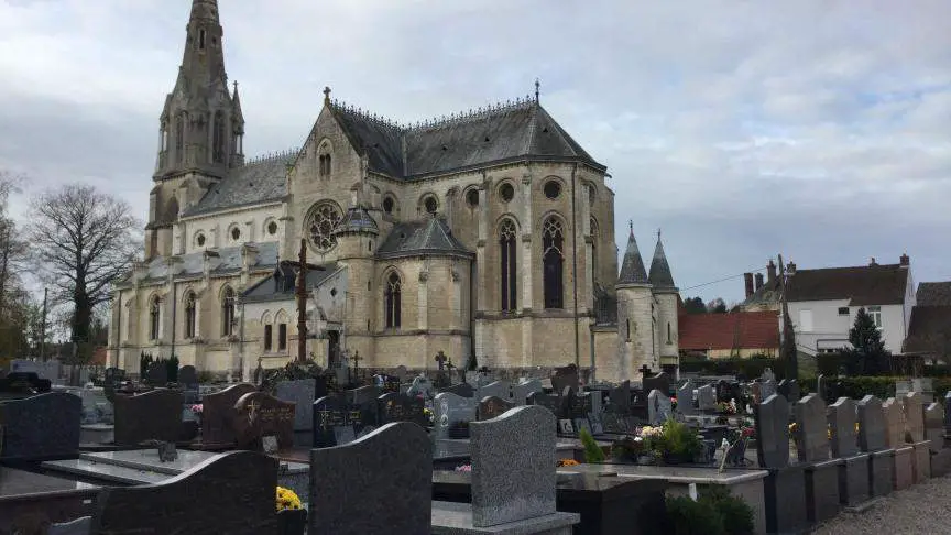Église Saint Martin