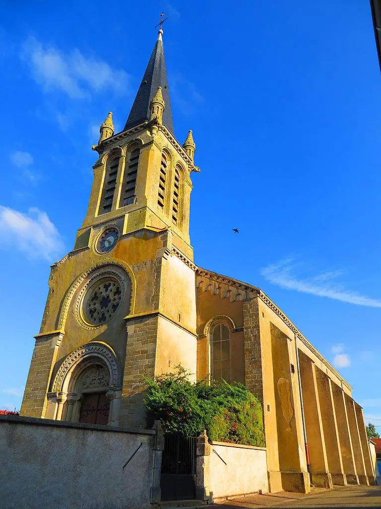 Église Saint Martin