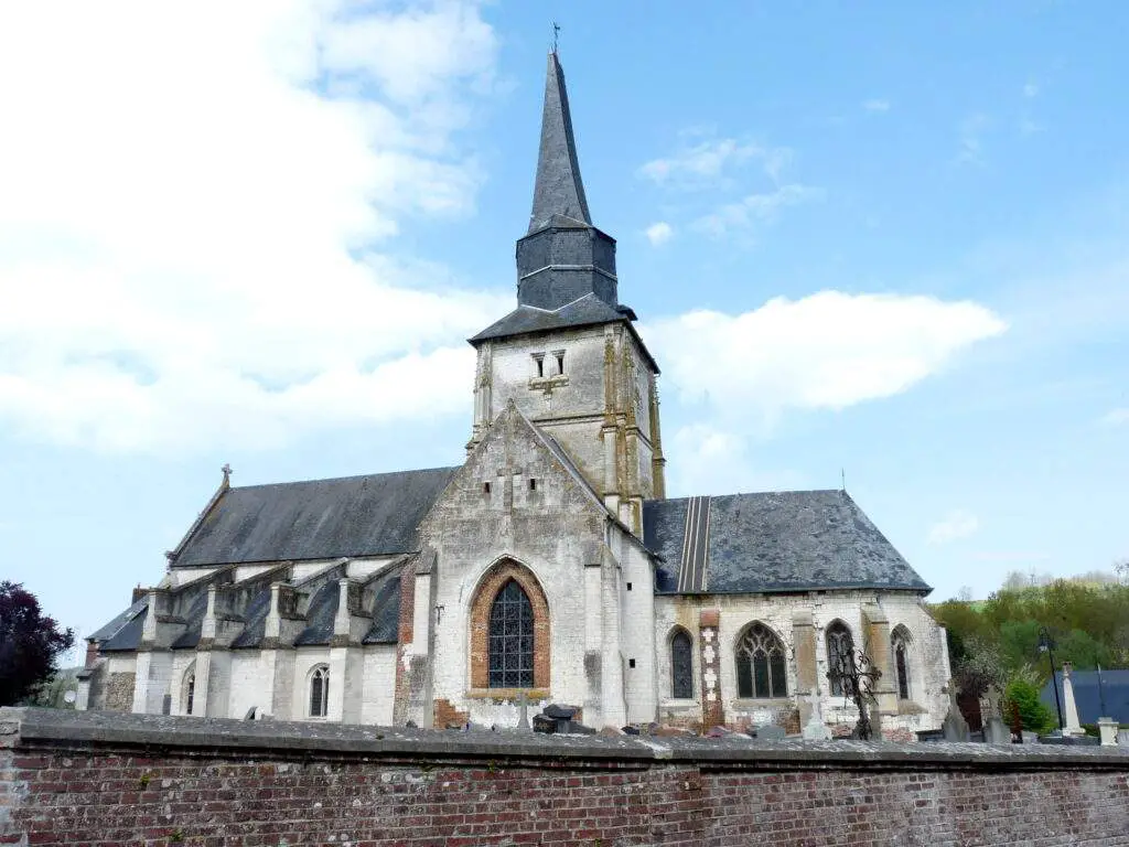 Église Saint Martin
