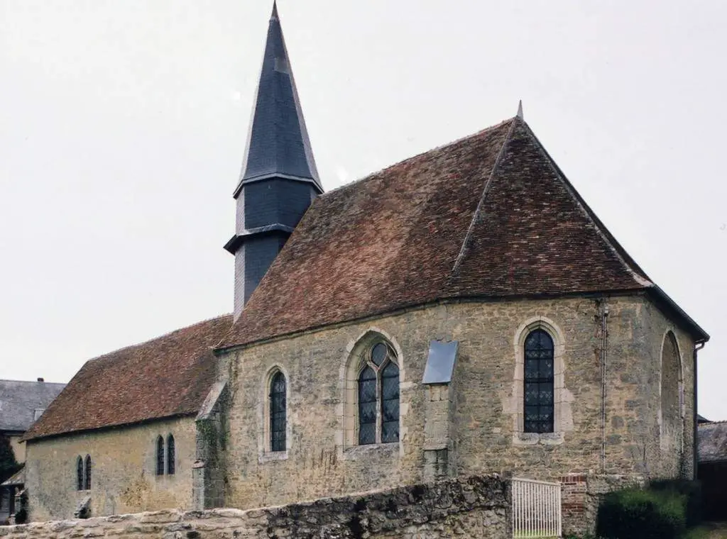 Église Saint Martin (Hécourt)