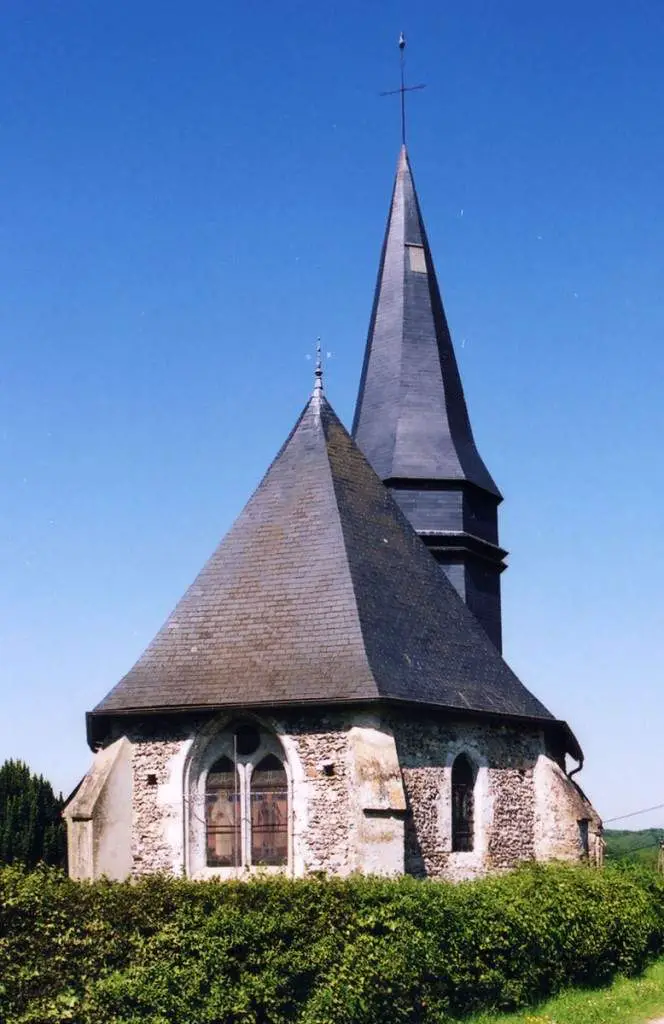Église Saint Martin (Héricourt Sur Thérain)
