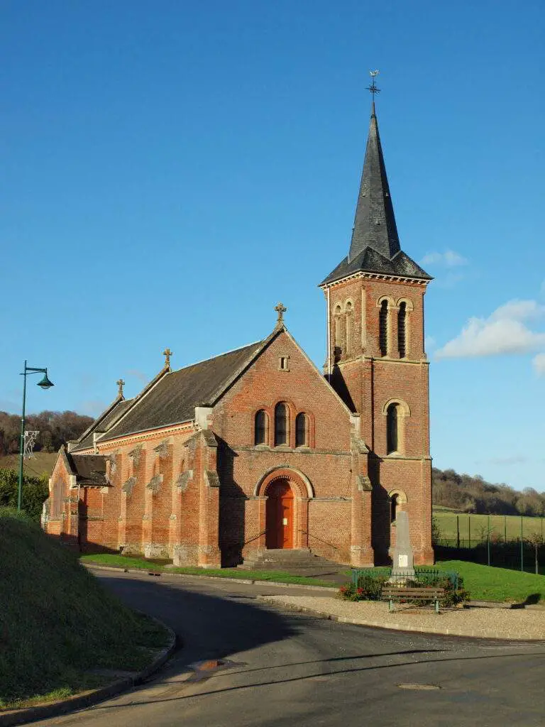 Église Saint Martin