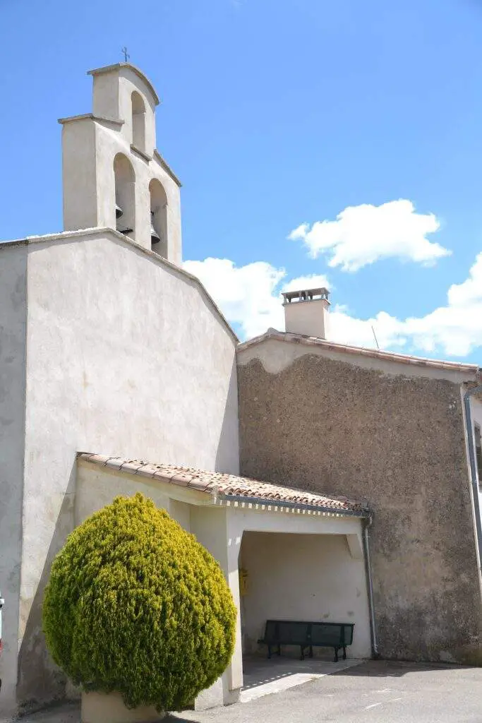 Église Saint Martin