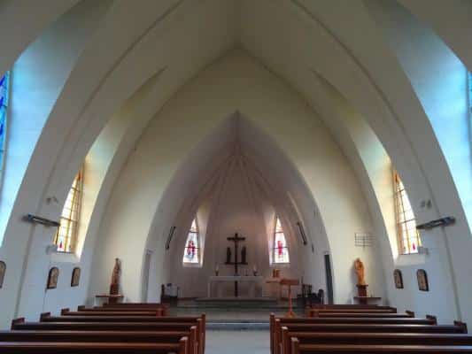 Église Saint Martin