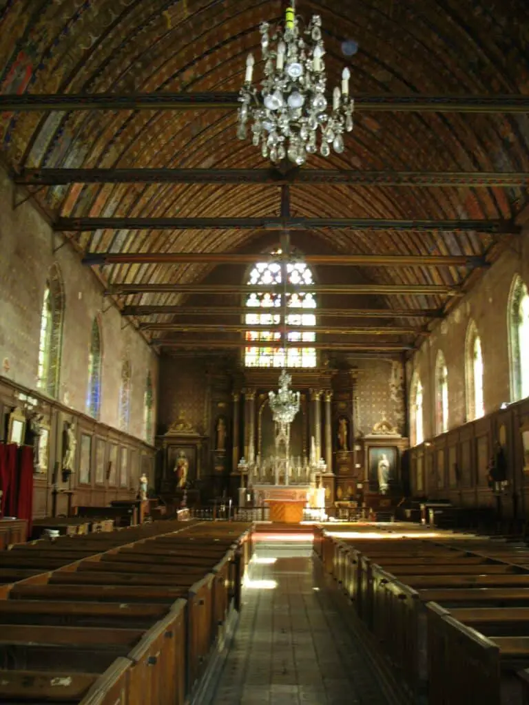 Église Saint Martin