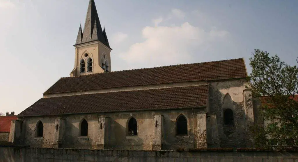Église Saint Martin