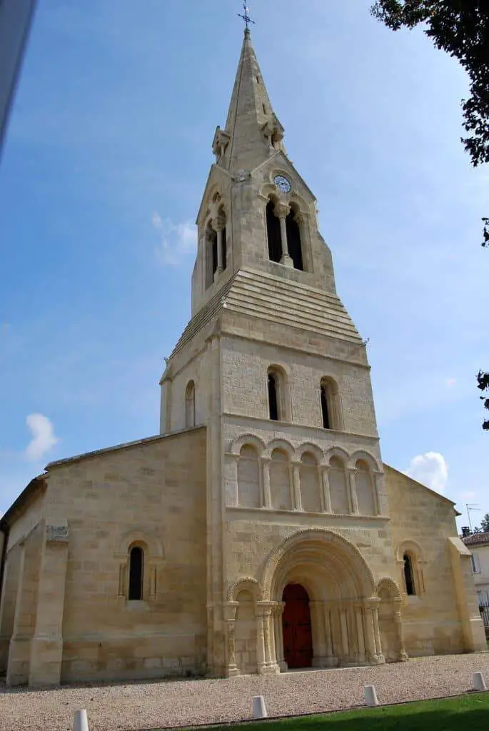 Église Saint Martin
