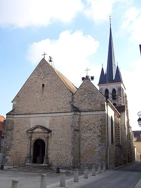 Église Saint Martin