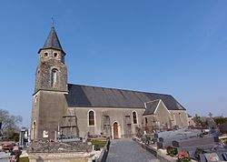 Église Saint Martin