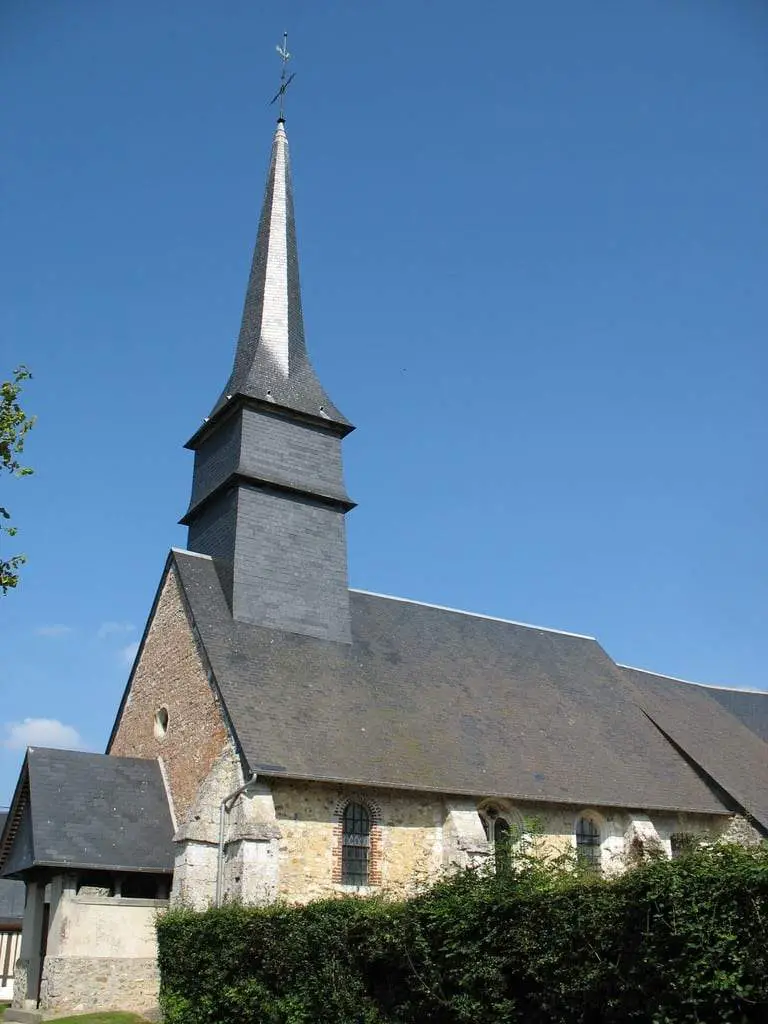 Église Saint Martin