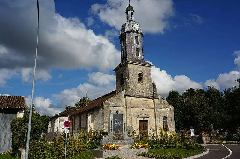 Église Saint Martin
