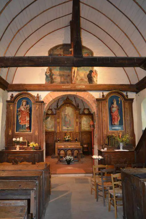 Église Saint Martin