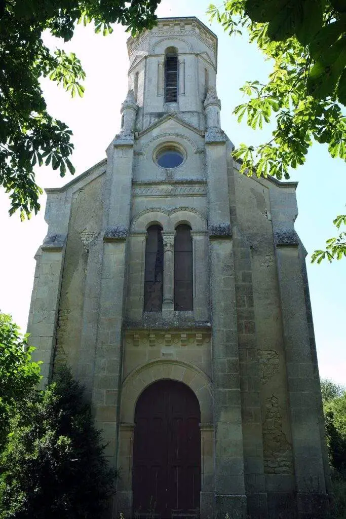 Église Saint Martin
