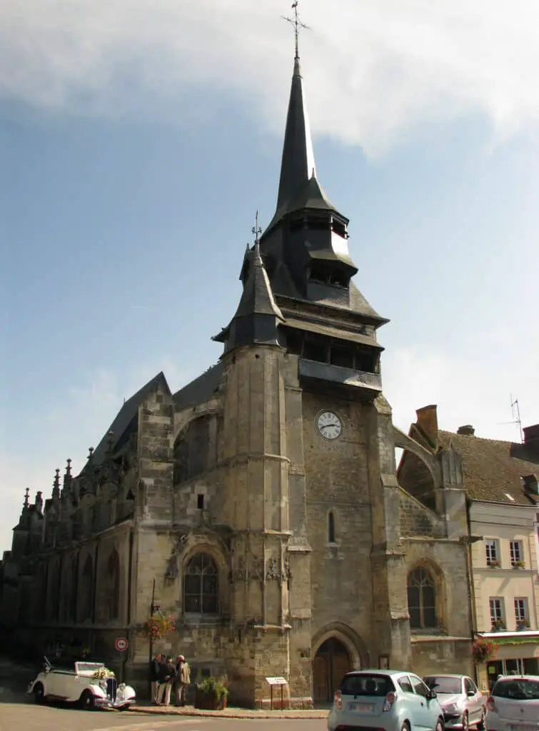 Église Saint Martin