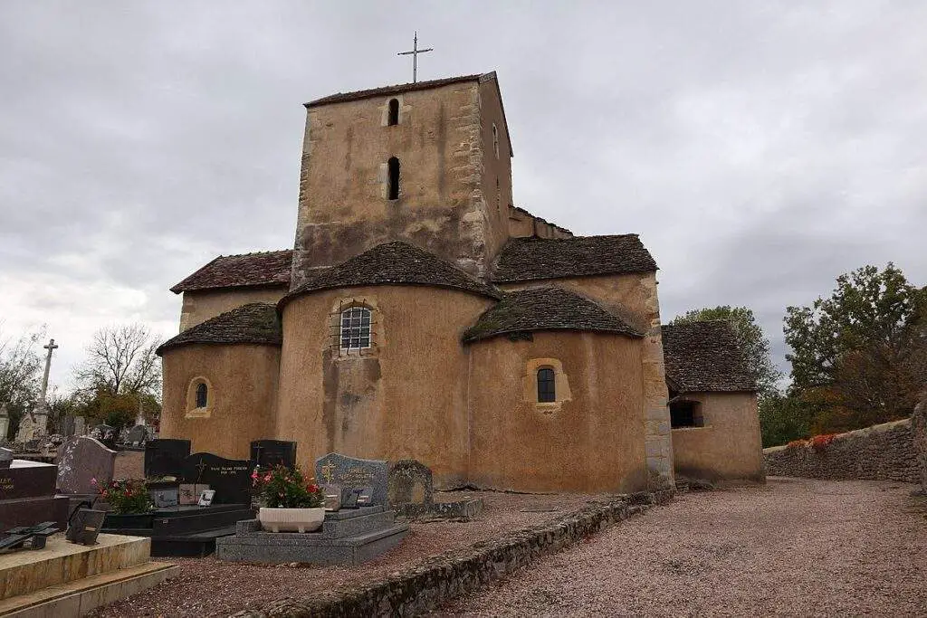 Église Saint Martin