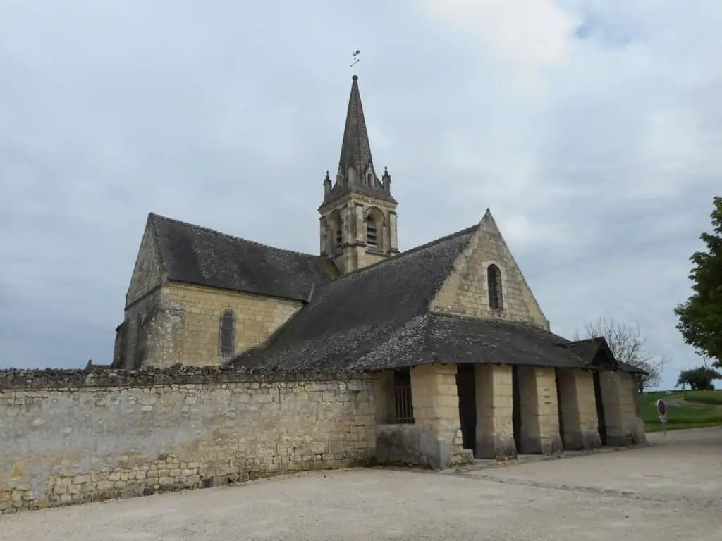Église Saint Martin