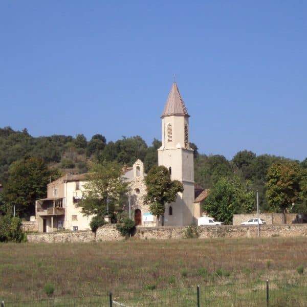 Église Saint Martin