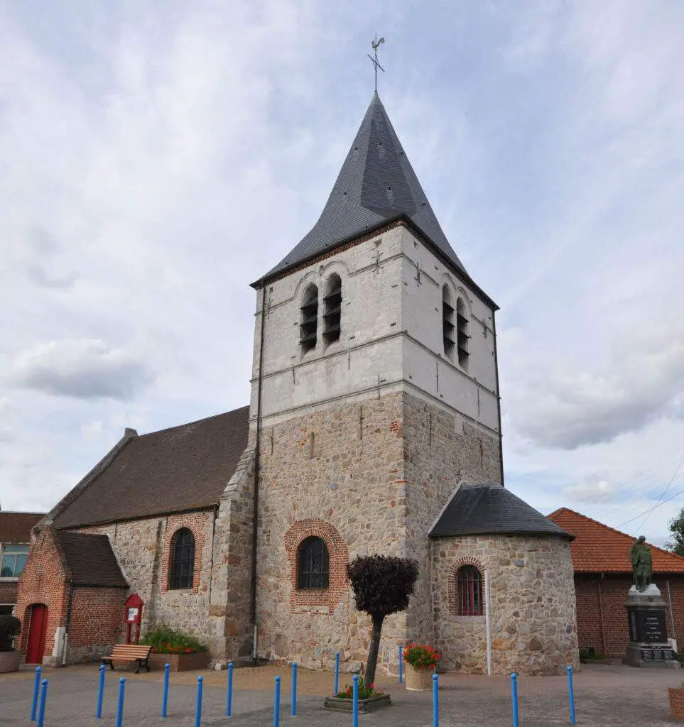 Église Saint Martin