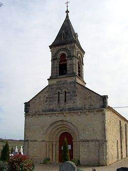 Église Saint Martin